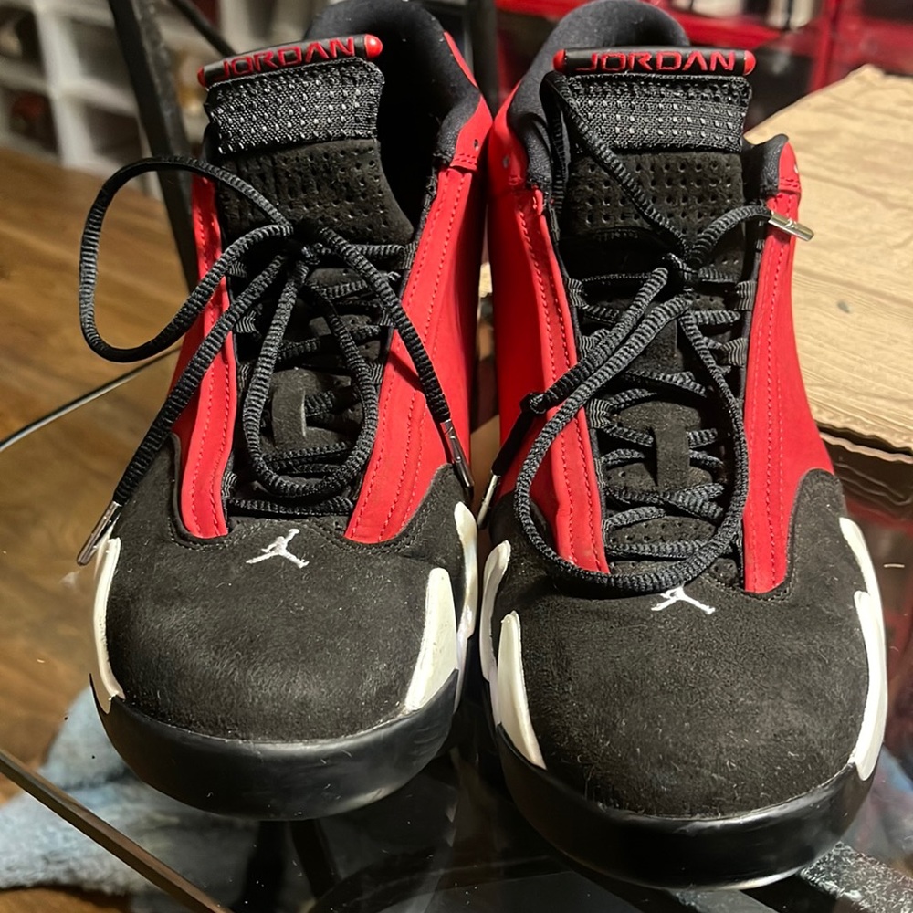 Jordan retro 14